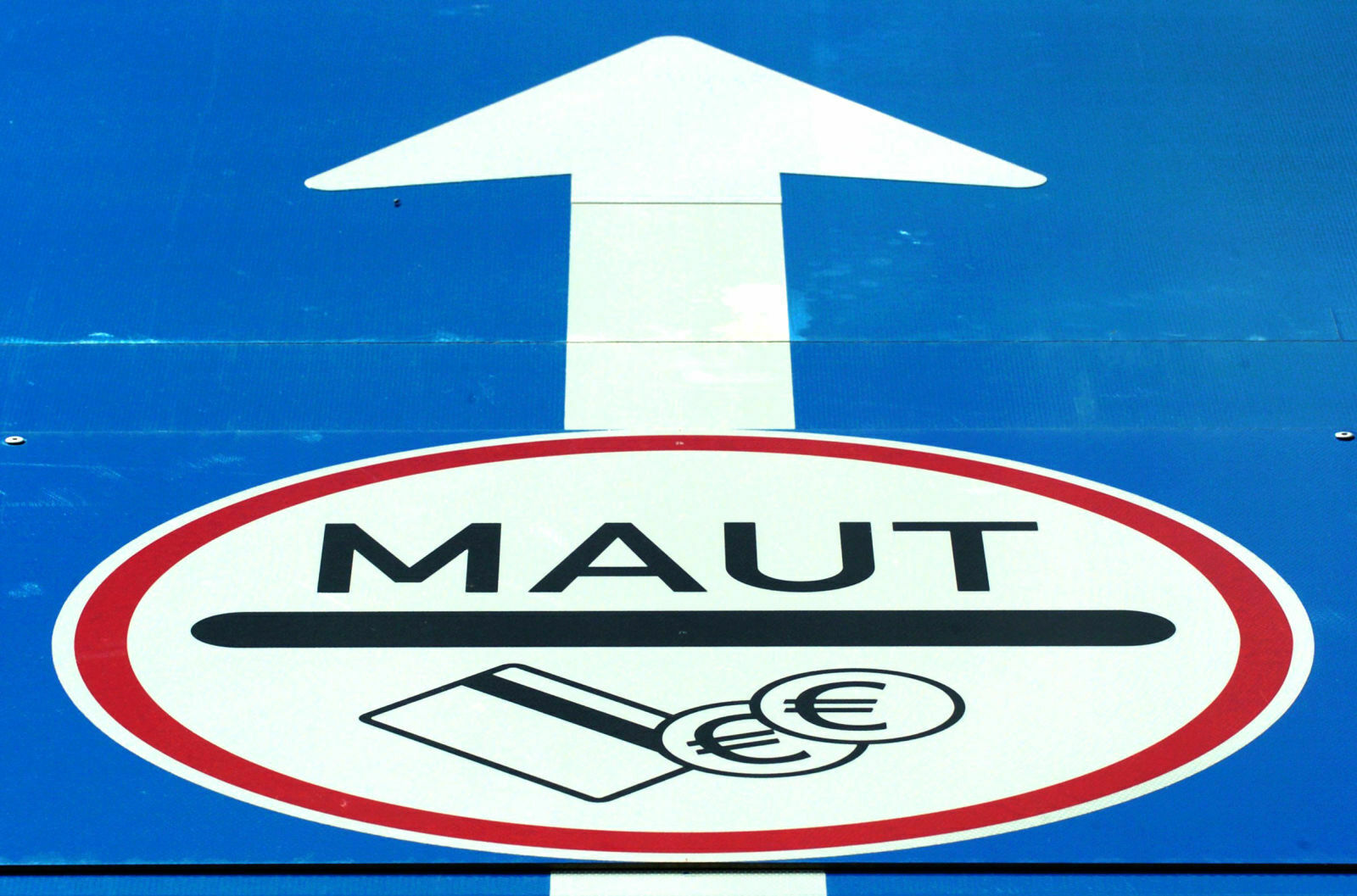 Der Bundesrat billigte die Pkw-Maut am 8. Mai 2015