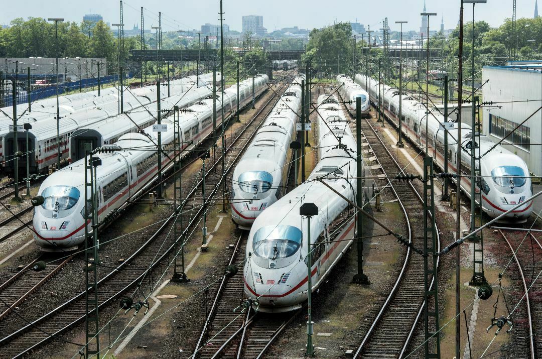 Bahnstreik: Bis heute 19 Uhr läuft er laut GDL offiziell noch, die Bahn arbeitet aber bereits daran, dass alle Züge wieder rollen können
