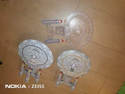 Star Trek Modelle
