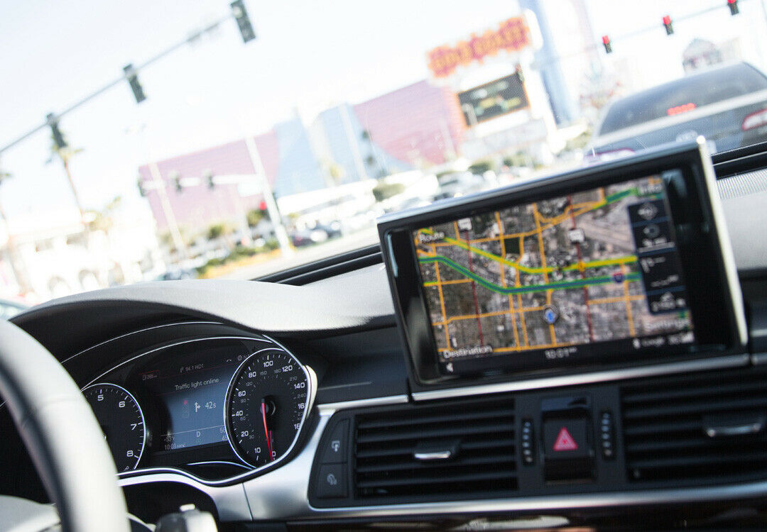 Der Ampelassistent von Audi wurde schon in Berlin und Verona getestet