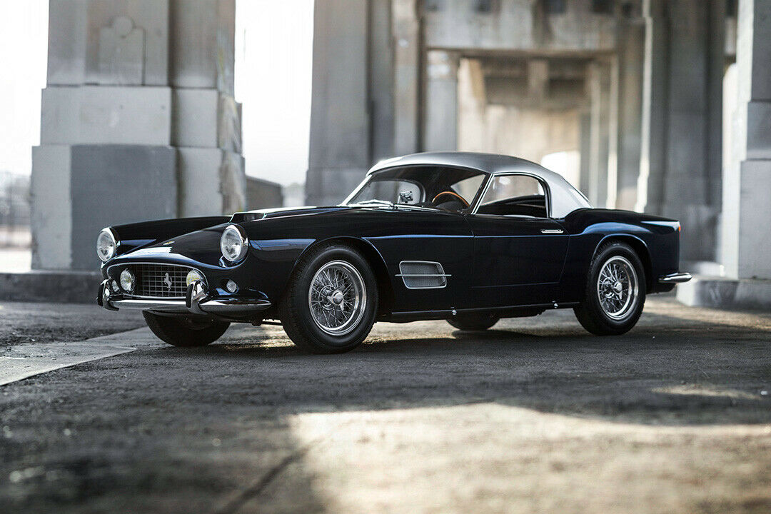 Ferrari 250 GT LWB California Spider Scaglietti