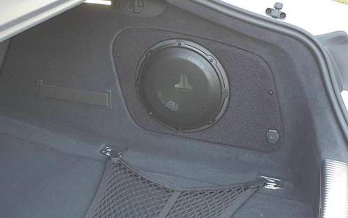 Subwoofer