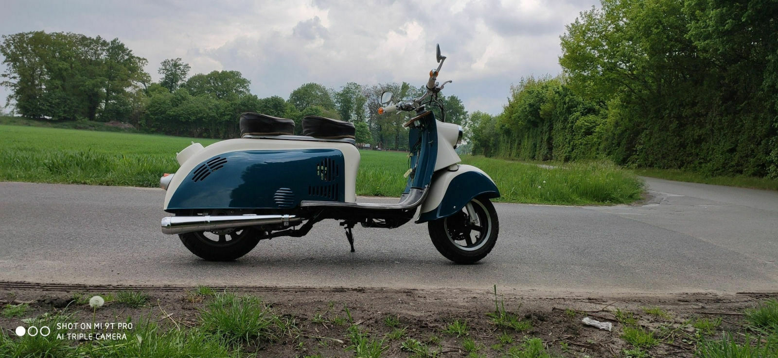 Barkas Umbau