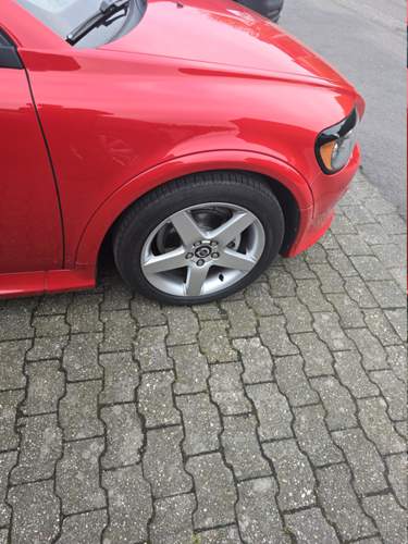 Barum 7 Jahre auf Volvo 18 Jahre