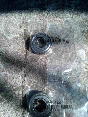 SKF 8001ZZ