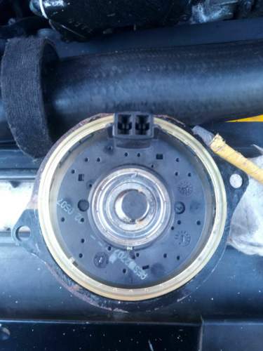 Motor ABS W 163/ 2003