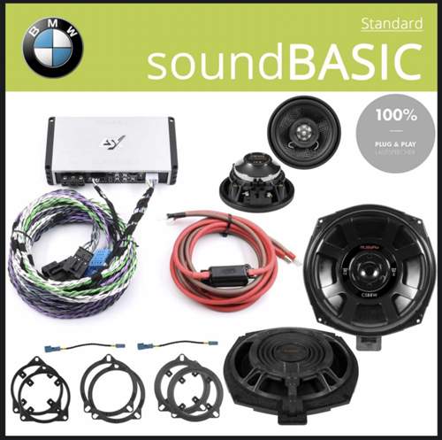 Das Basic Set von denen