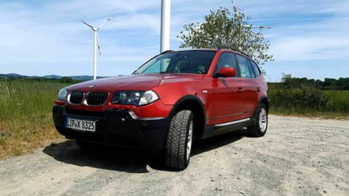 BMw X3
