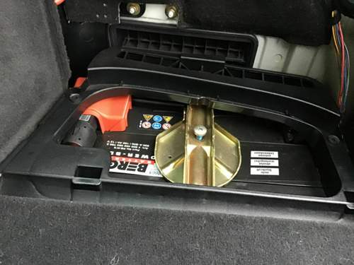Berga im 325xi