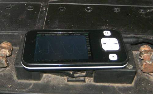 Kaufpulserampere3-5khz