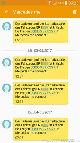 Battschwach