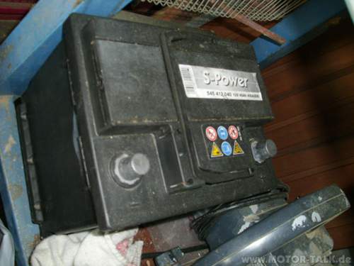 45-er-batterie