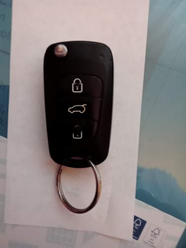 Schlüssel Kia cee´d
