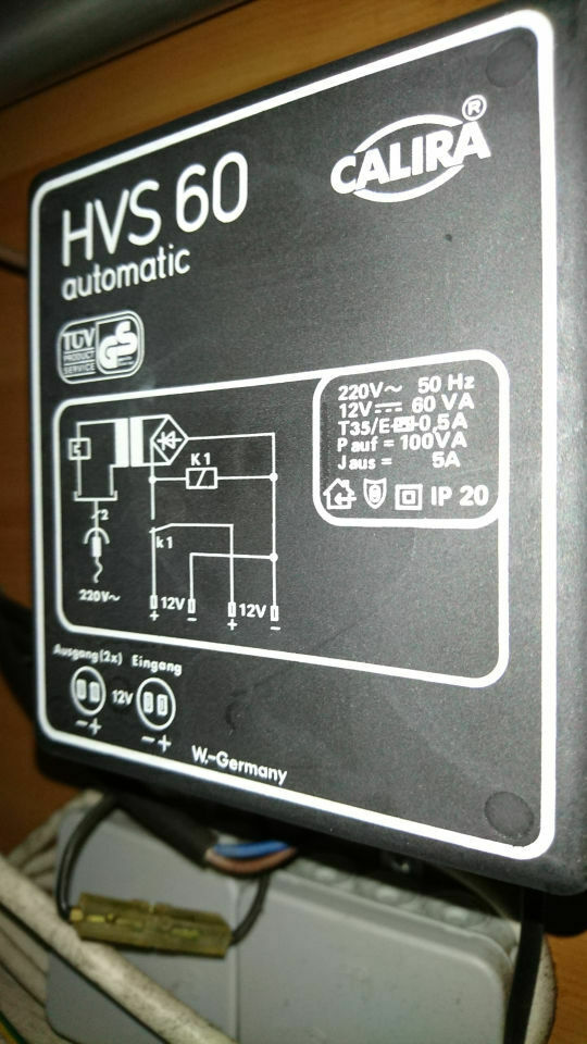 Batterie im Wohnwagen nachrüsten