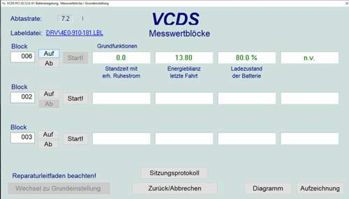 Ladezustand