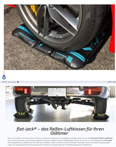 Flat-jack