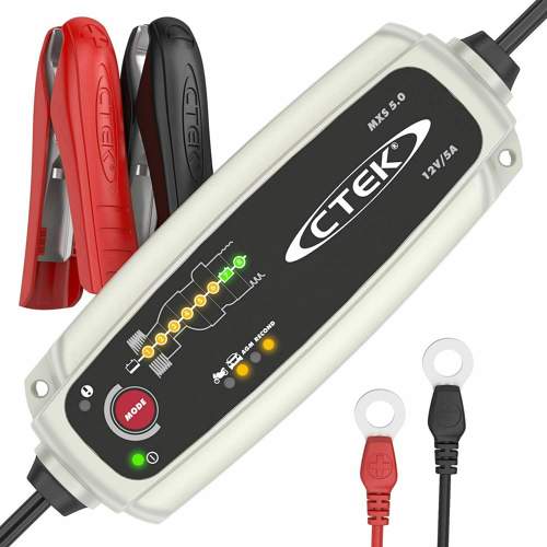 Ctek mxs 5.0