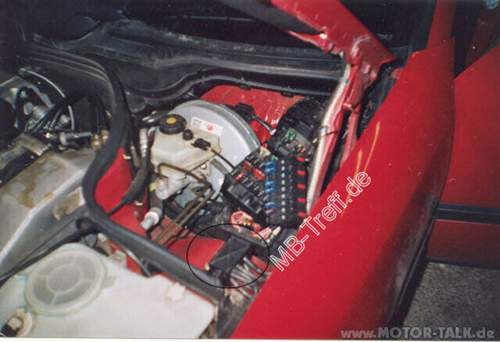 W202-stromklemme