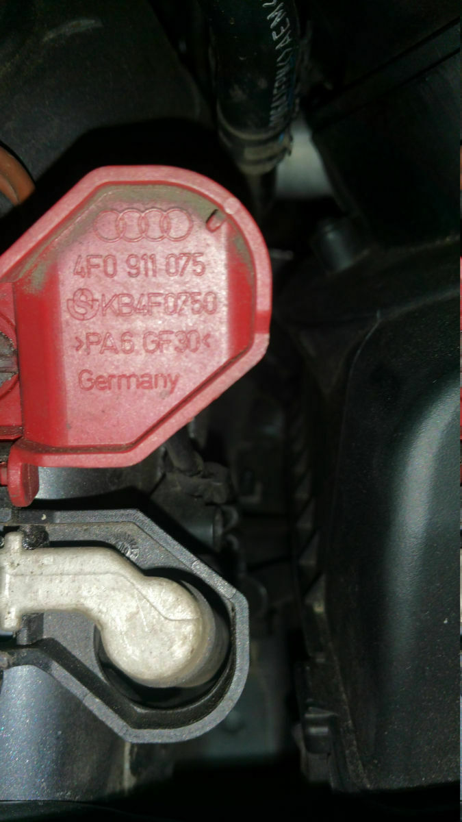 Batterie lädt nicht