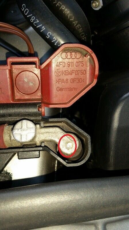 Batterie lädt nicht