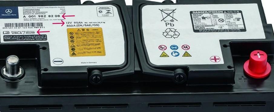 Batterie leer?