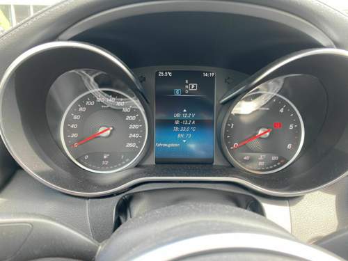 Motor aus