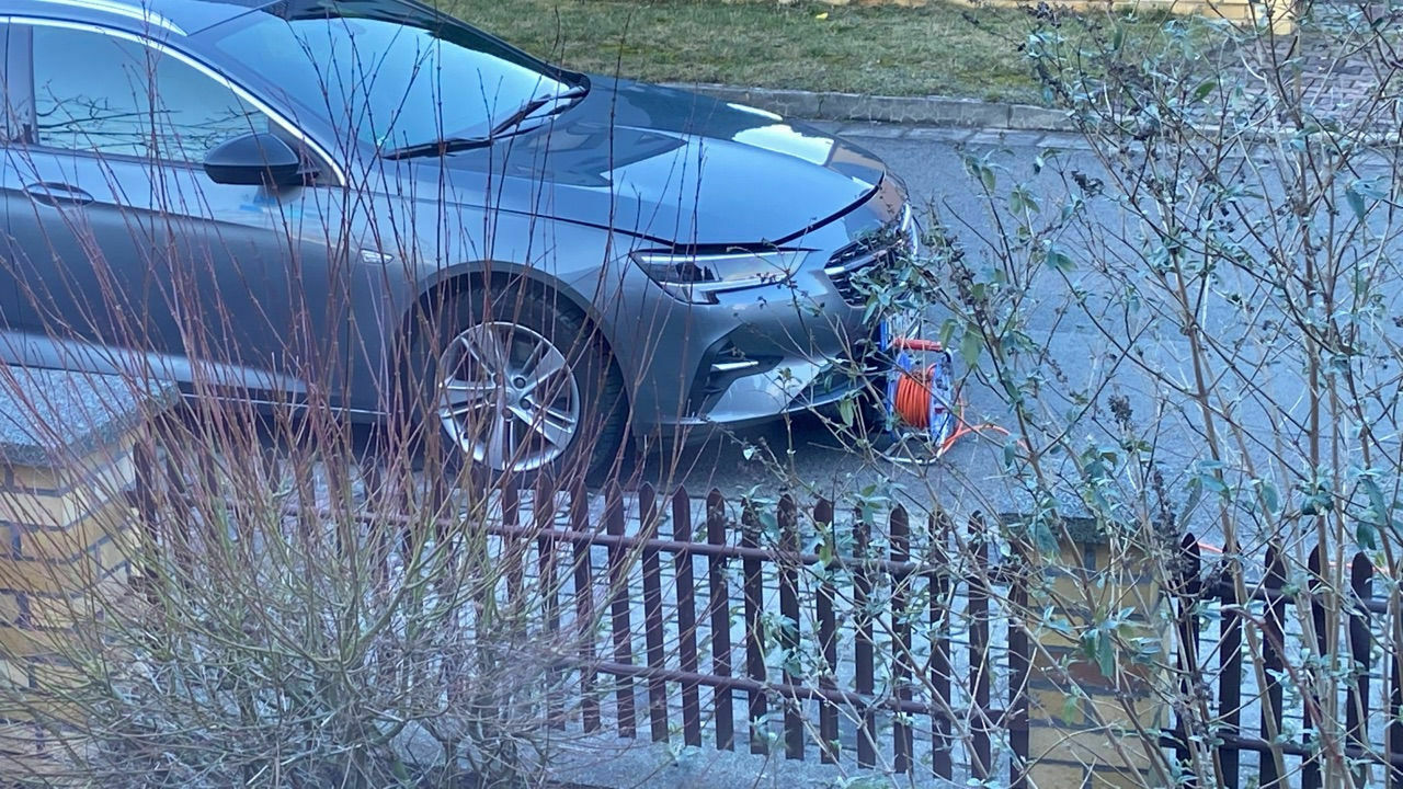 Batterie nach einem Tag leer