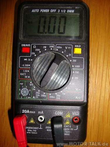 Multimeter