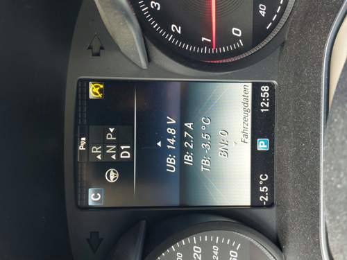 Batterieparameter, Batterie alt