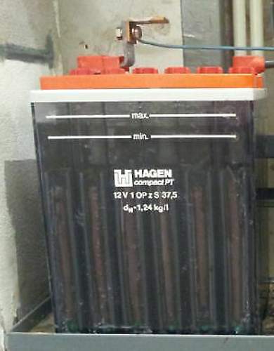 Batterie