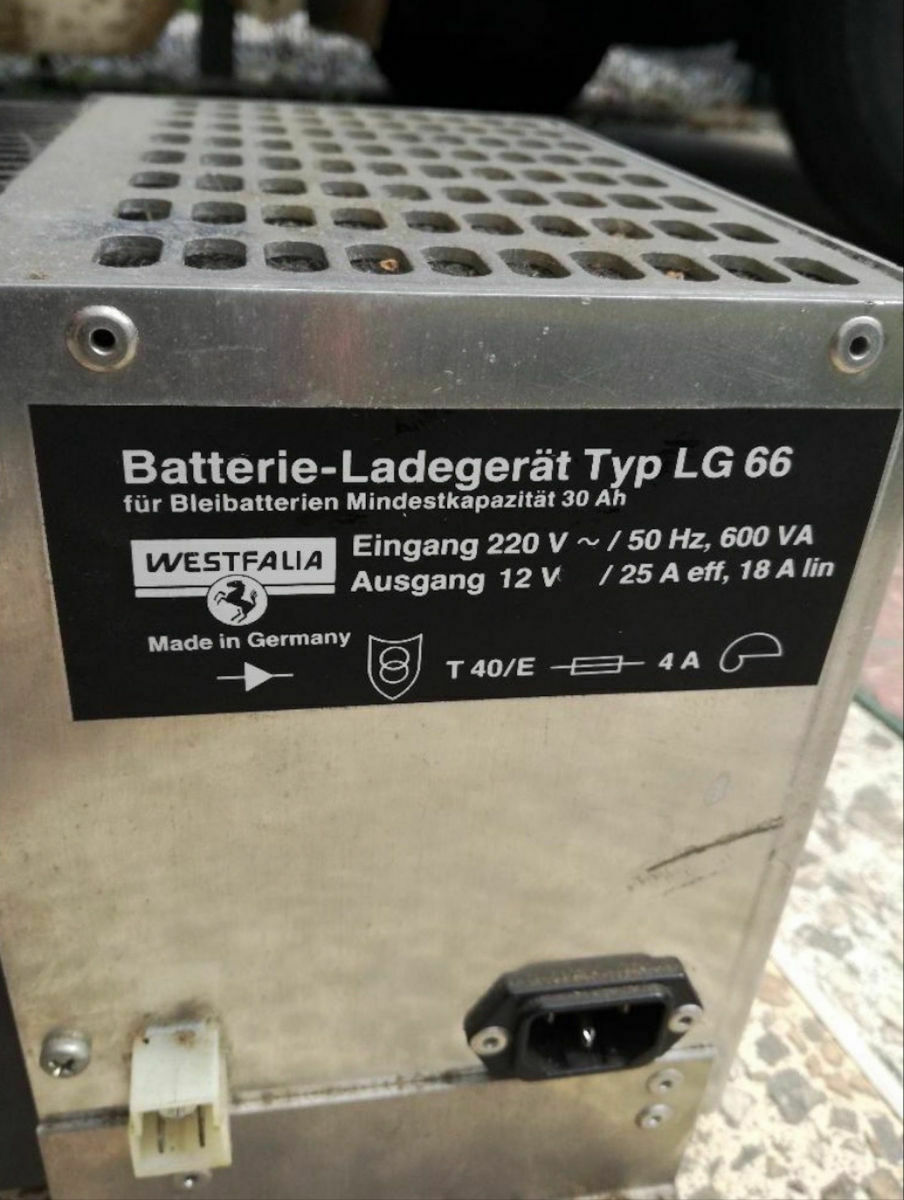 Batterie selbst tauschen?