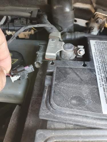 VW Batterie Problem3