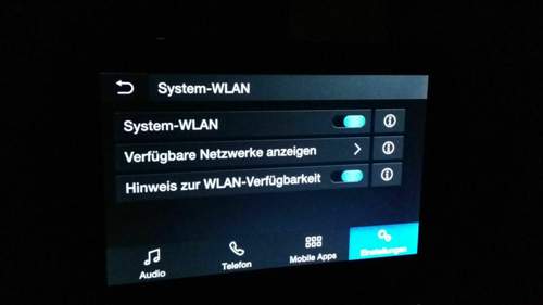 System-WLAN