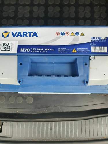 Starterbatterie