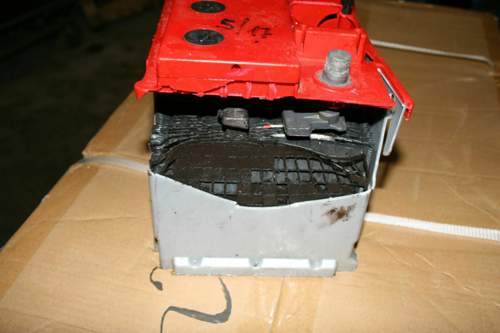 WoMo-Batterie Pössl