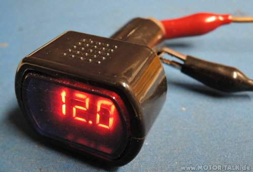 Voltmeter