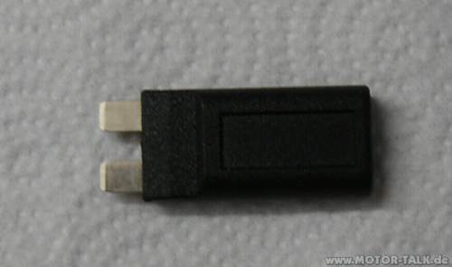 Sicherungsadapter