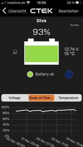 BatterySense