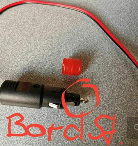 Passt in Bord Steckdose