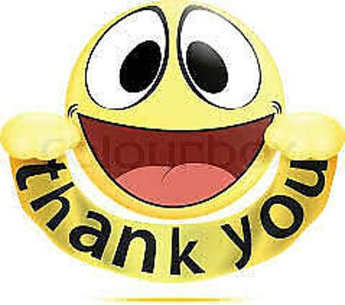 Thank-you