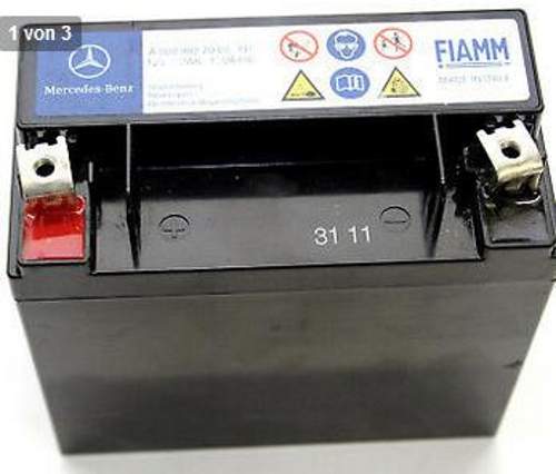 Stützbatterie