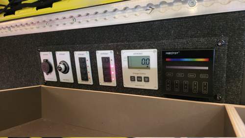 Schaltpanel