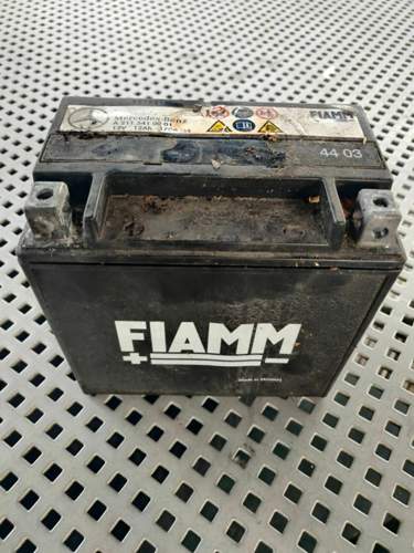 Original Fiamm.