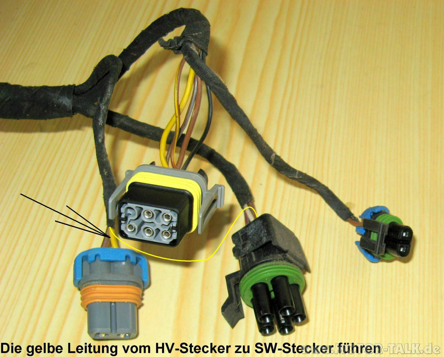 Bauche HILFE möchte meine Xenon gegen normal Scheinwerfer tauschen.