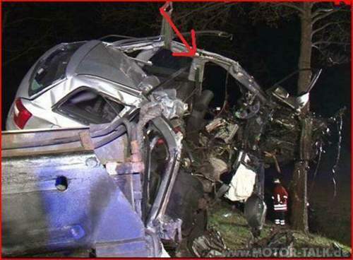 A4-crash