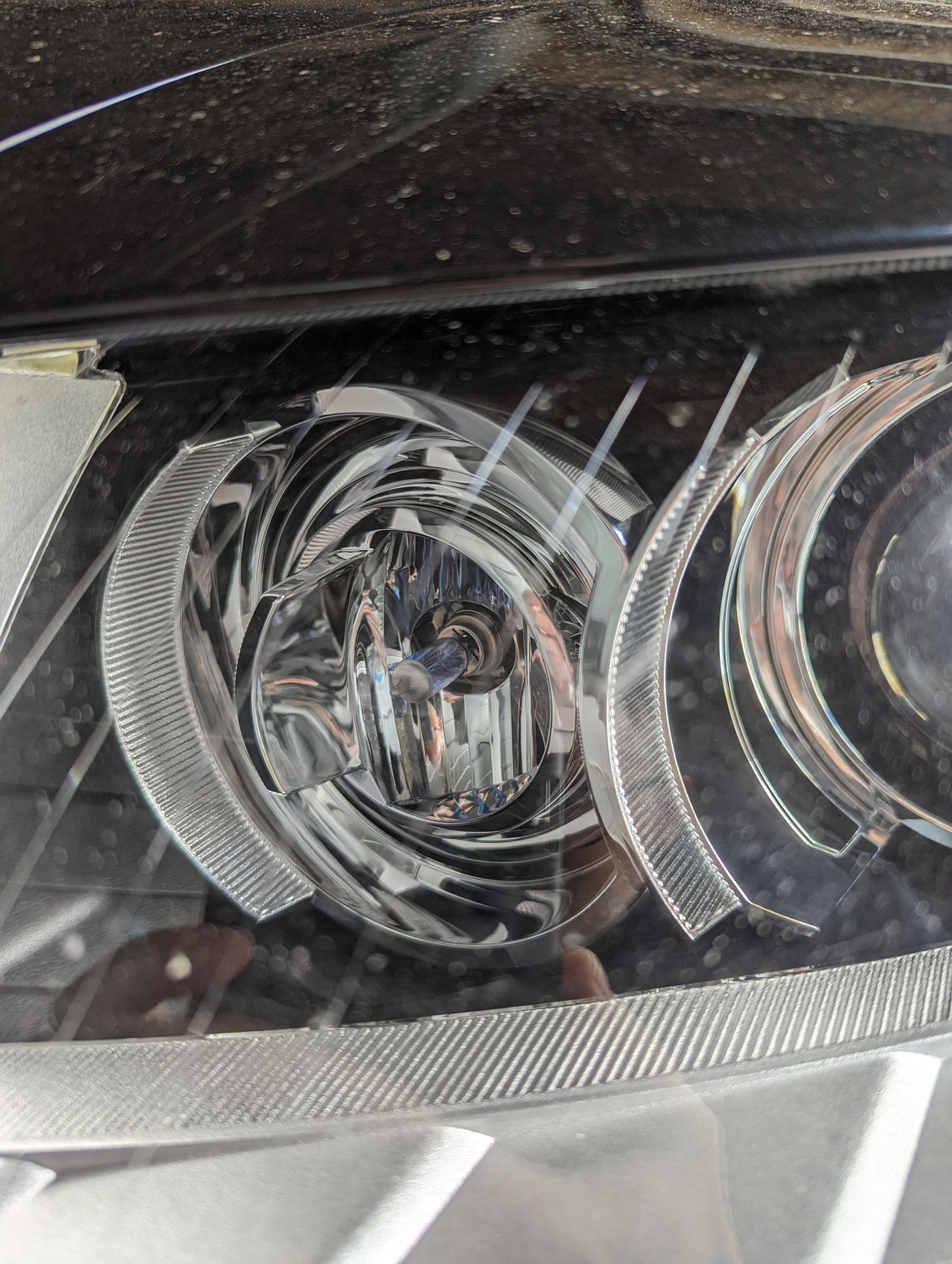 [Bauplan] Umrüstung 4F VFL auf A6 Facelift LED TFL Scheinwerfer