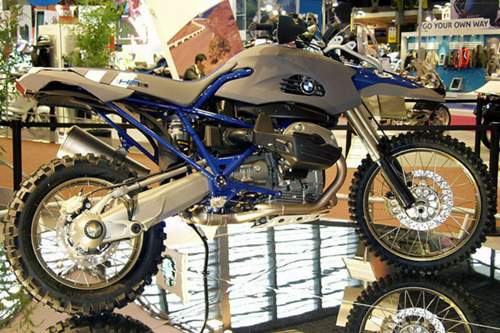 HP 2 Enduro