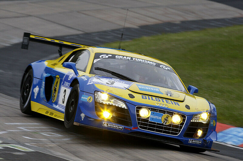 Der führende Audi R8