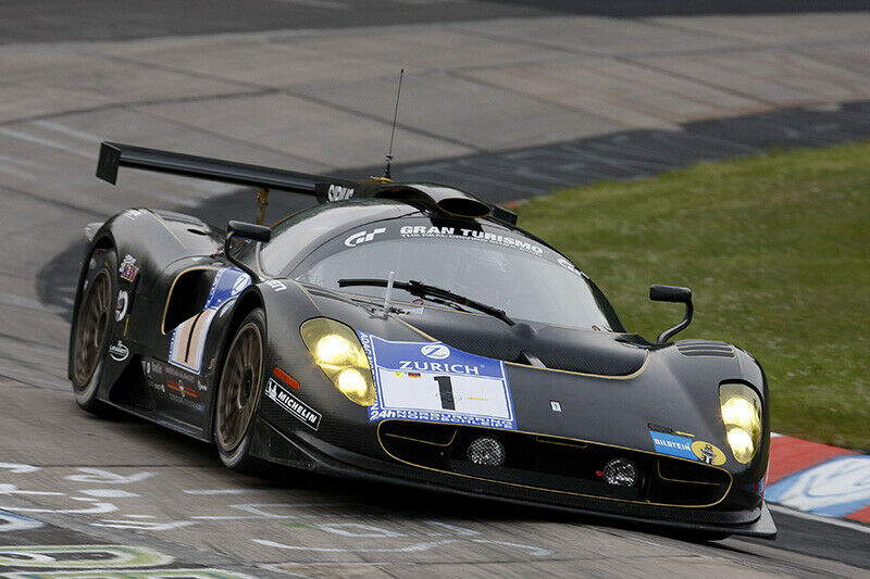 Der Ferrari P4/5