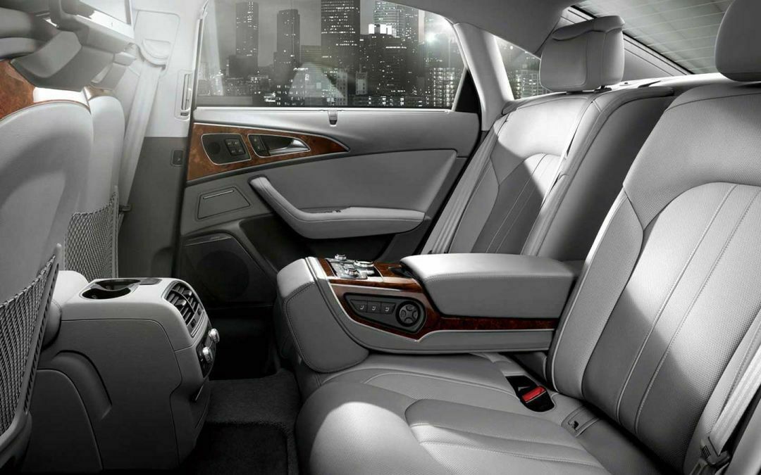 Audi verkaufte in China die meisten Pkw. Topseller im Reich der Mitte: Audi A6 L.